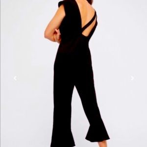 Free people jumpsuit NWT